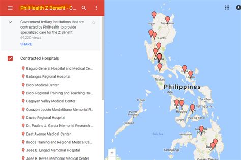 philhealth libertad|Google Maps.